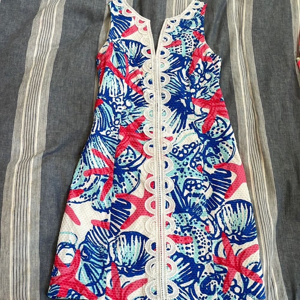 Lilly Pulitzer Shift Dress
